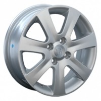 Wheels Replay SZ13 R15 W6 PCD4x100 ET50 DIA54.1 Silver