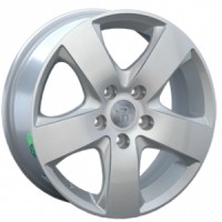 Wheels Replay SZ16 R16 W6.5 PCD5x114.3 ET45 DIA60.1 Silver