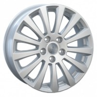 Wheels Replay SZ22 R17 W6.5 PCD5x114.3 ET45 DIA60.1 Silver