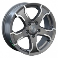 Wheels Replay SZ6 R16 W6.5 PCD5x114.3 ET45 DIA60.1 GMF