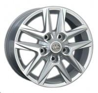 Wheels Replay TY102 R20 W8.5 PCD5x150 ET60 DIA110.1 Silver