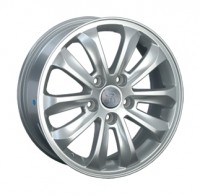 Wheels Replay TY103 R16 W6.5 PCD5x114.3 ET45 DIA60.1 Silver