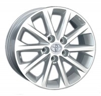 Wheels Replay TY119 R16 W6.5 PCD5x114.3 ET45 DIA60.1 Silver