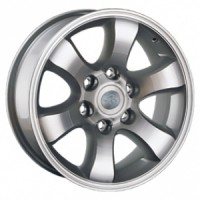 Wheels Replay TY2 R17 W7.5 PCD6x139.7 ET30 DIA106.1 SF