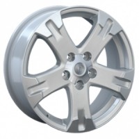 Wheels Replay TY21 R17 W7 PCD5x114.3 ET45 DIA60.1 Silver