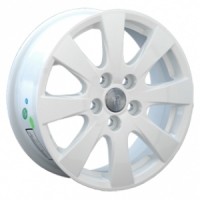 Wheels Replay TY29 R16 W6.5 PCD5x114.3 ET45 DIA60.1 White