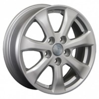 Wheels Replay TY30 R16 W6.5 PCD5x114.3 ET45 DIA60.1 Silver