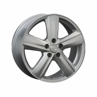 Wheels Replay TY39 R18 W7.5 PCD5x114.3 ET45 DIA60.1 Silver