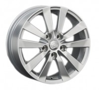 Wheels Replay TY46 R16 W6.5 PCD5x114.3 ET45 DIA60.1 Silver