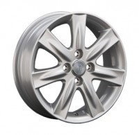 Wheels Replay TY51 R15 W5.5 PCD4x100 ET45 DIA54.1 Silver