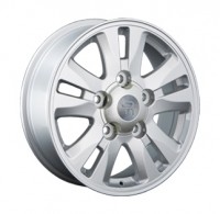 Wheels Replay TY55 R16 W8 PCD5x150 ET0 DIA110.1 Silver