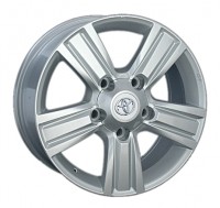 Wheels Replay TY563 R20 W8.5 PCD5x150 ET60 DIA110.1 Silver