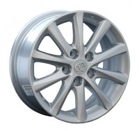 Wheels Replay TY58 R16 W6.5 PCD5x114.3 ET45 DIA60.1 Silver