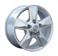 Wheels Replay TY60 R17 W8 PCD5x150 ET60 DIA110.1 Silver