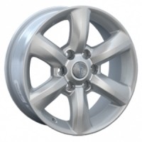 Wheels Replay TY64 R17 W7.5 PCD6x139.7 ET25 DIA106.1 Silver