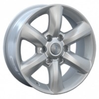 Wheels Replay TY64 R18 W7.5 PCD6x139.7 ET25 DIA106.1 Silver