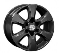 Wheels Replay TY68 R17 W7.5 PCD6x139.7 ET25 DIA106.1 Silver