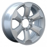 Wheels Replay TY69 R18 W7.5 PCD6x139.7 ET25 DIA106.1 Silver