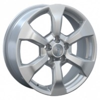 Wheels Replay TY70 R17 W7 PCD5x114.3 ET45 DIA60.1 Silver