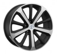 Wheels Replay TY72 R19 W7.5 PCD5x114.3 ET35 DIA60.1 MBF