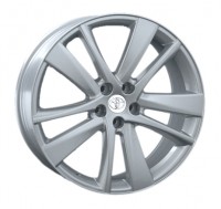 Wheels Replay TY80 R19 W7.5 PCD5x114.3 ET35 DIA60.1 Silver