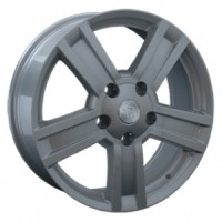 Wheels Replay TY86 R18 W8 PCD5x150 ET60 DIA0 Silver