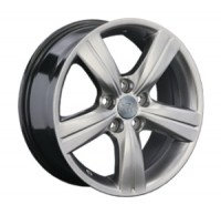 Wheels Replay TY92 R17 W7 PCD5x114.3 ET45 DIA60.1 Silver