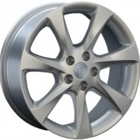 Wheels Replay TY94 R19 W7.5 PCD5x114.3 ET35 DIA60.1 Silver