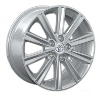 Wheels Replay TY99 R17 W7 PCD5x114.3 ET45 DIA60.1 Silver