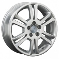 Wheels Replay V12 R17 W7 PCD5x108 ET50 DIA63.3 Silver