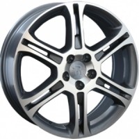 Wheels Replay V18 R17 W7.5 PCD5x108 ET49 DIA67.1 GMF