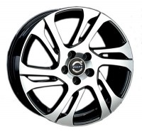 Wheels Replay V21 R17 W7.5 PCD5x108 ET49 DIA67.1 BKF