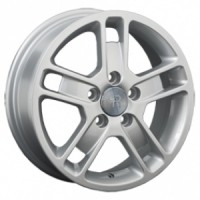 Wheels Replay V6 R16 W6.5 PCD5x108 ET0 DIA63.3 Silver