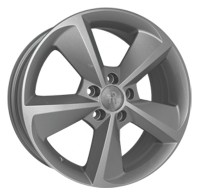 Wheels Replay VV140 R16 W6.5 PCD5x100 ET43 DIA57.1 Silver