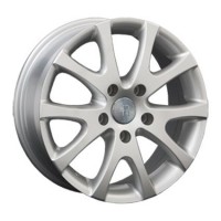 Wheels Replay VV22 R17 W7.5 PCD5x120 ET55 DIA65.1 Silver