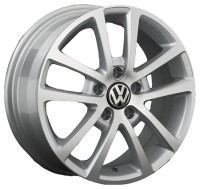 Wheels Replay VV23 R16 W6.5 PCD5x112 ET50 DIA57.1 Silver