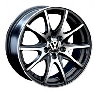 Wheels Replay VV43 R15 W6.5 PCD5x100 ET38 DIA57.1 MBF