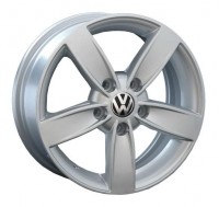 Wheels Replay VV49 R14 W5 PCD5x100 ET35 DIA57.1 Silver