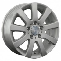 Wheels Replay VV5 R14 W5 PCD5x100 ET35 DIA57.1 Silver