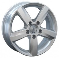 Wheels Replay VV51 R15 W6 PCD5x112 ET47 DIA57.1 Silver