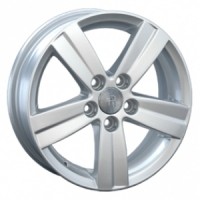 Wheels Replay VV58 R15 W6 PCD5x100 ET40 DIA57.1 Silver