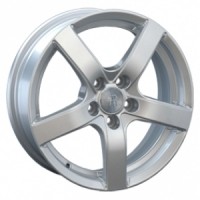 Wheels Replay VV66 R15 W6 PCD5x100 ET40 DIA57.1 Silver