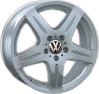 Wheels Replay VV67 R16 W6.5 PCD5x120 ET51 DIA65.1 Silver