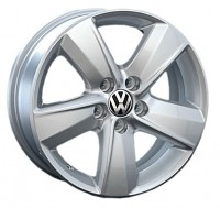 Wheels Replay VV81 R15 W6 PCD5x100 ET38 DIA57.1 Silver