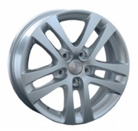 Wheels Replay VV90 R16 W6.5 PCD5x112 ET50 DIA57.1 Silver