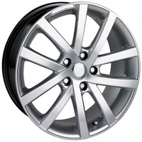 Wheels Replica 1220 R16 W7 PCD5x112 ET45 DIA57.1 HS1