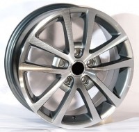 Wheels Replica 1265 R17 W7.5 PCD5x112 ET45 DIA57.1 S4