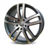 Wheels Replica A-26 R18 W8 PCD5x130 ET57 DIA71.6 Silver