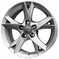 Wheels Replica A-289 R18 W8.5 PCD5x150 ET40 DIA110.5 Silver