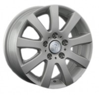 Wheels Replica A-4011 R14 W6 PCD5x100 ET43 DIA57.1 Silver